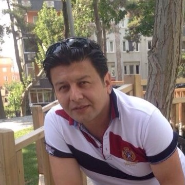 Bekir Dagli, 49, Edirne, Turkey