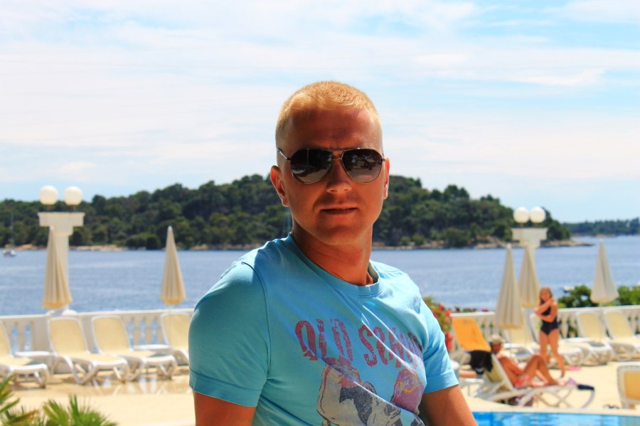Денис Лиукконен, 42, Saint Petersburg, Russian Federation