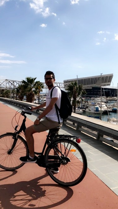 Tawfiq Moh, 34, Riyadh, Saudi Arabia