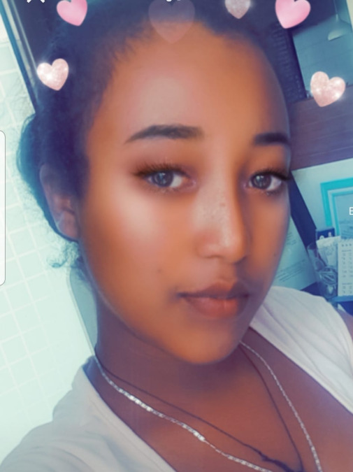 Semhar Berhane, 26, Addis Abeba, Ethiopia