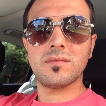 Марс, 43, Antalya, Turkey