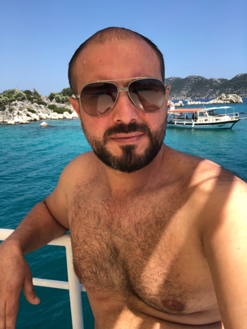 Марс, 43, Antalya, Turkey
