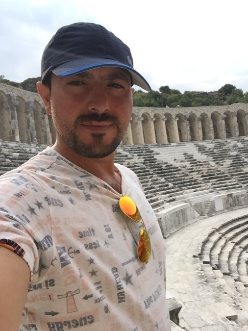 Марс, 43, Antalya, Turkey