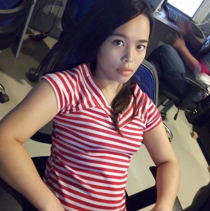 TinTin, 95, Davao City, Philippines