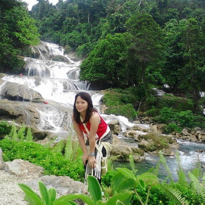 TinTin, 95, Davao City, Philippines