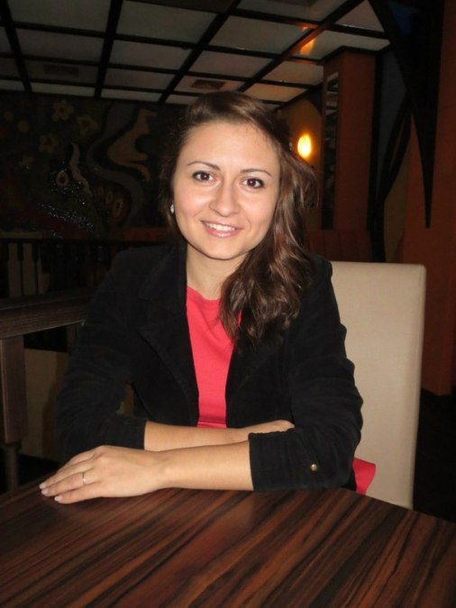 Leila, 38, Kryvyi Rih, Ukraine