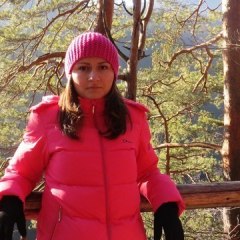 Leila, 38, Kryvyi Rih, Ukraine