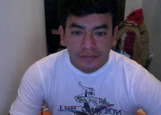 andy, 46, Lima, Peru