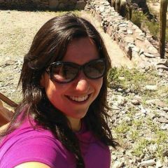 Ana Laura, 41, Montevideo, Uruguay