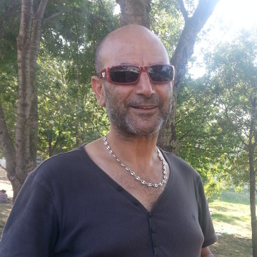 nogay , 55, Istanbul, Turkey