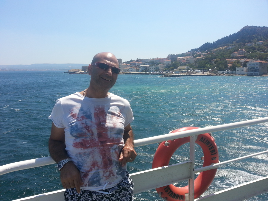 nogay , 55, Istanbul, Turkey