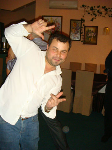 Gokhan Gok, 44, Yalta, Russian Federation