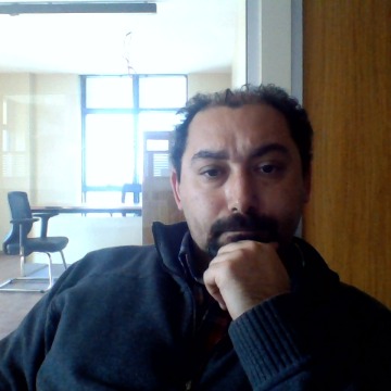 axl, 46, Istanbul, Turkey