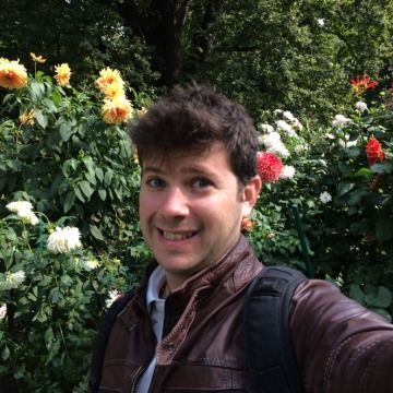 Ben-Ami Jacob, 40, Tel Aviv, Israel