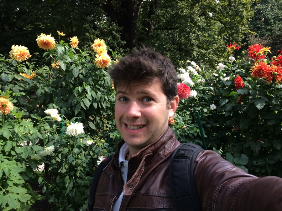 Ben-Ami Jacob, 40, Tel Aviv, Israel