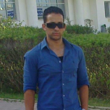 rezak, 37, Algiers, Algeria