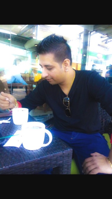 sunny, 49, New Delhi, India