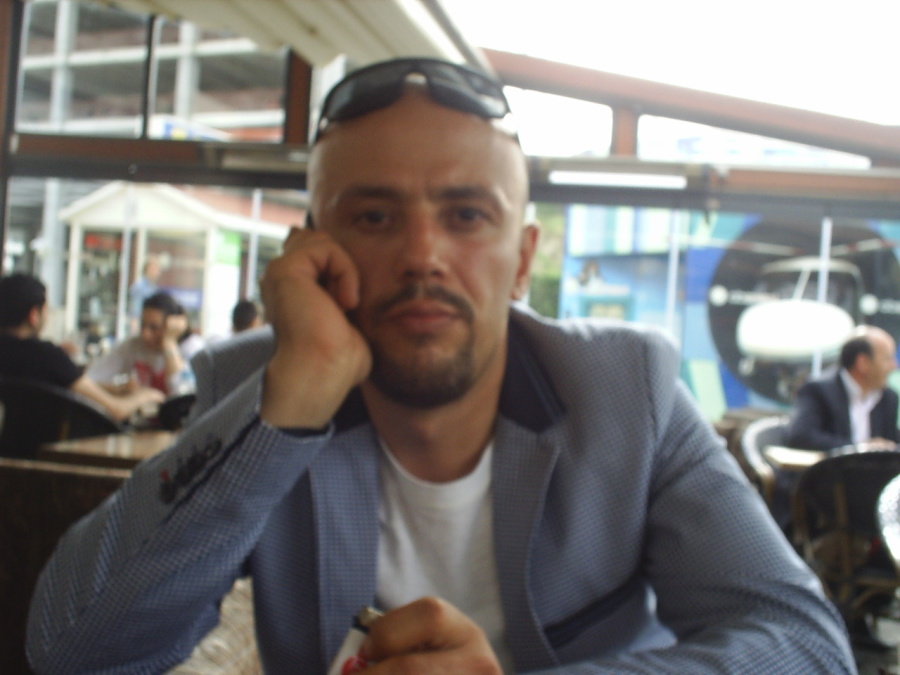 Burak, 45, Ankara, Turkey