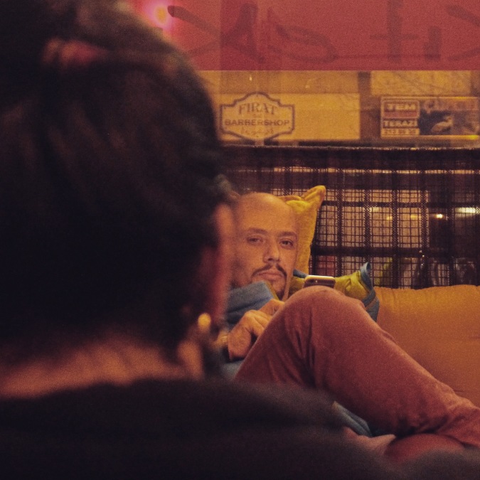 Burak, 45, Ankara, Turkey