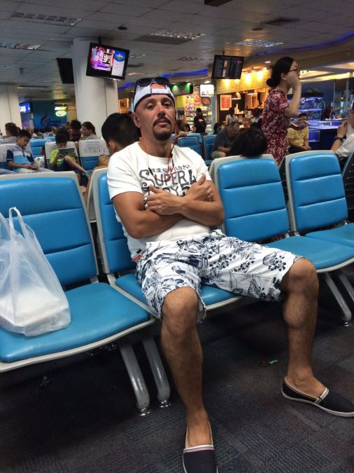 Burak, 45, Ankara, Turkey