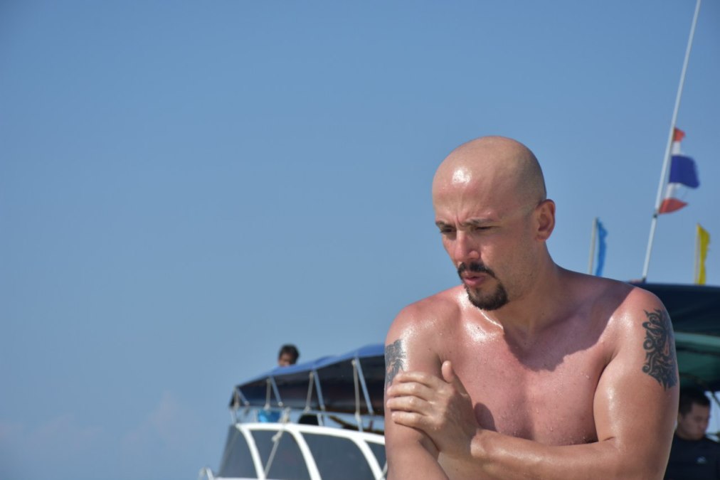 Burak, 45, Ankara, Turkey