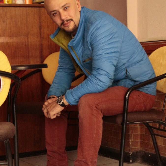 Burak, 45, Ankara, Turkey