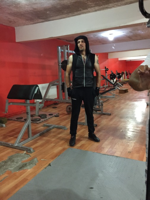 Burak, 45, Ankara, Turkey