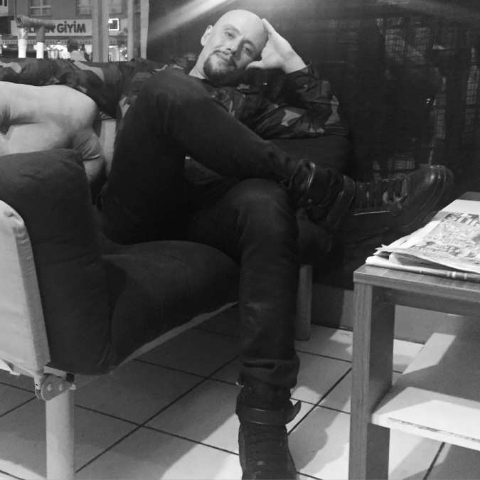 Burak, 45, Ankara, Turkey