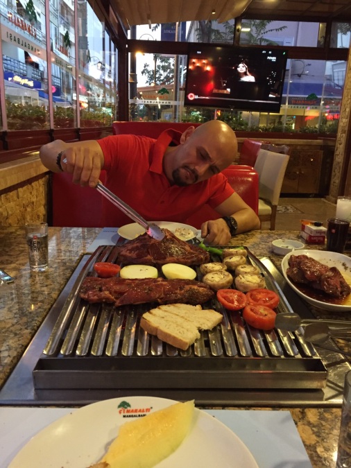 Burak, 45, Ankara, Turkey