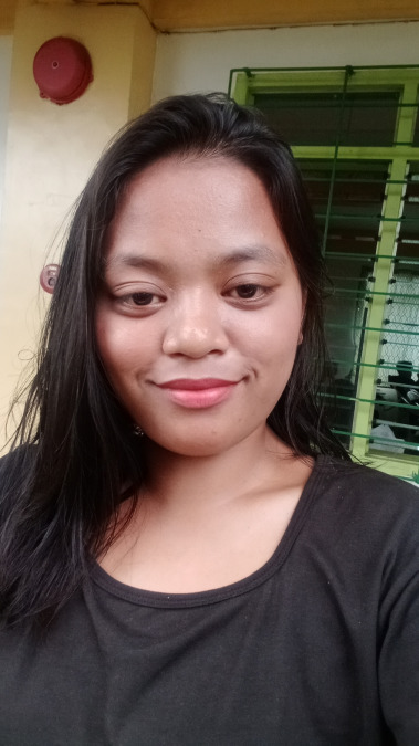 Jessavel Camero, 19, Tacloban City, Philippines