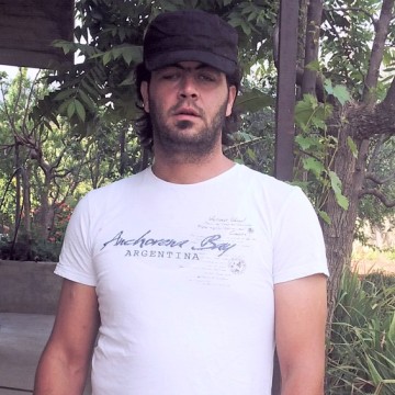 Ali Harmoush, 42, Tripoli, Lebanon