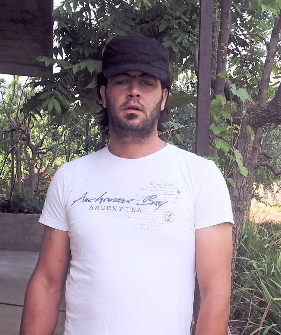 Ali Harmoush, 42, Tripoli, Lebanon