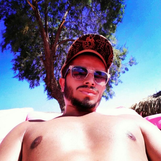 Ahmet A., 31, Istanbul, Turkey