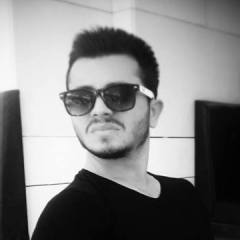 Ahmet A., 31, Istanbul, Turkey