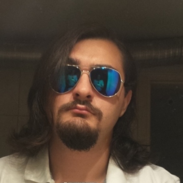 Akif, 31, Izmir, Turkey