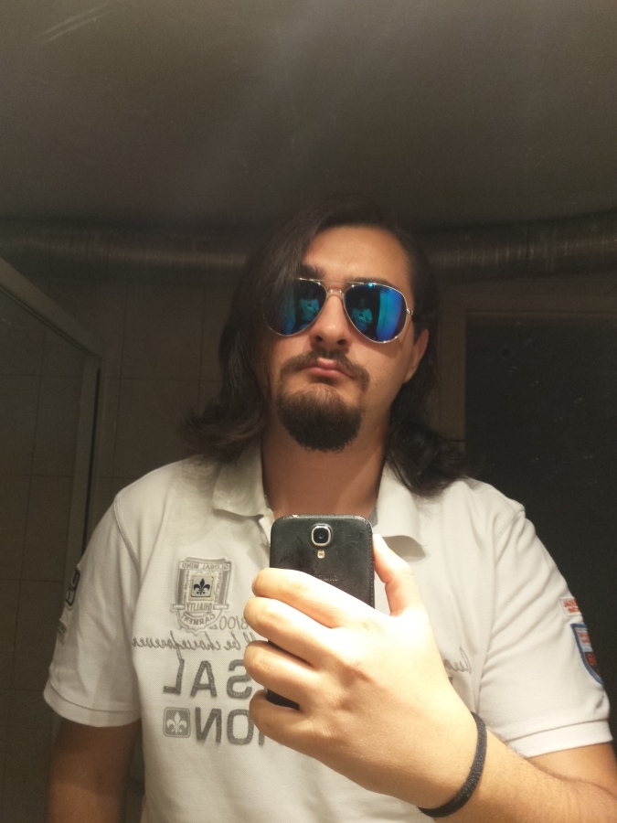 Akif, 31, Izmir, Turkey