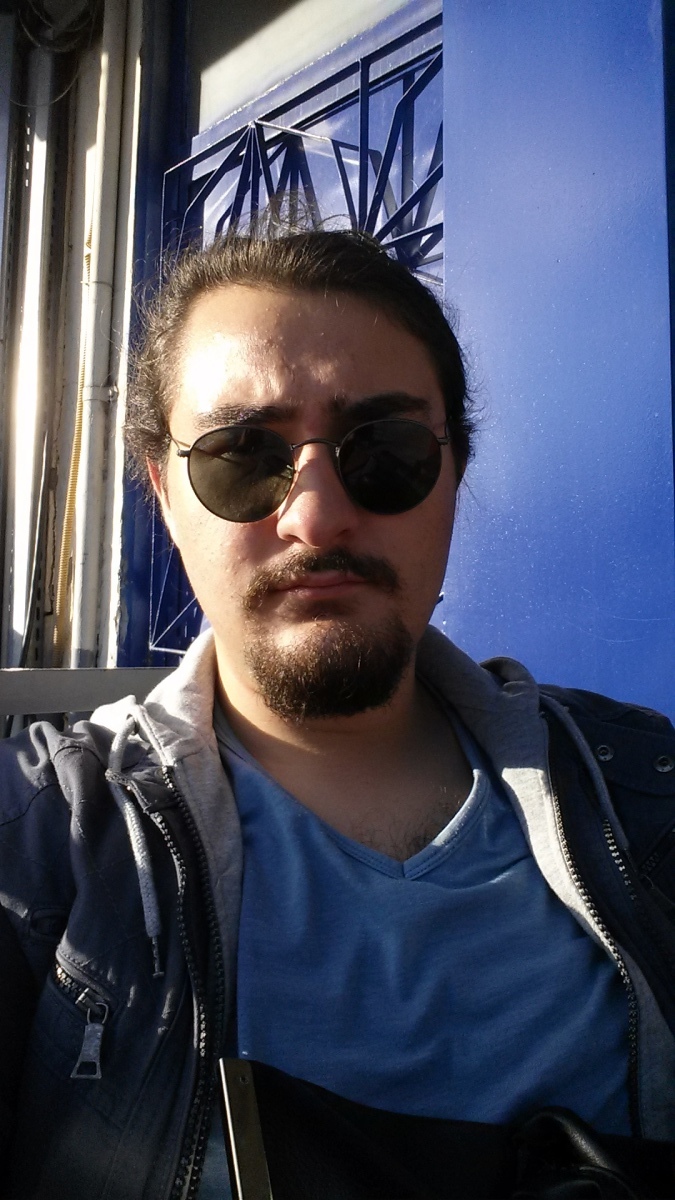 Akif, 31, Izmir, Turkey