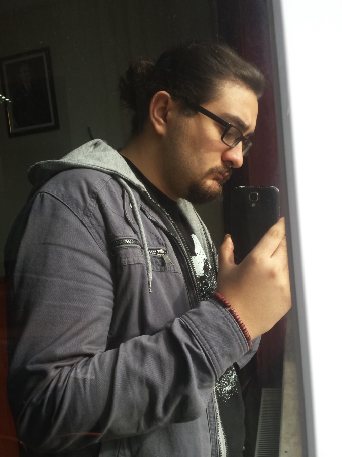 Akif, 31, Izmir, Turkey