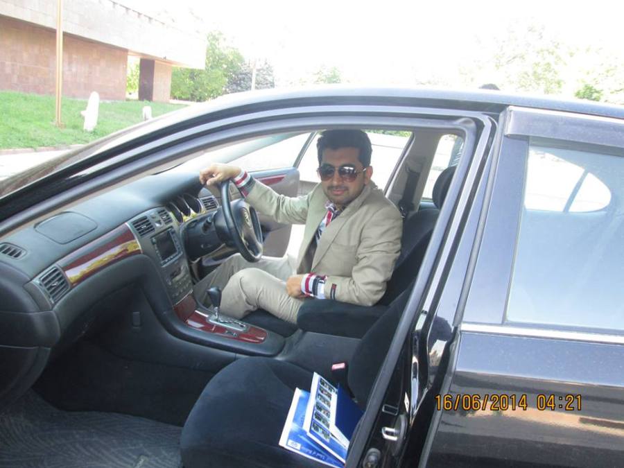 Ali, 39, Bishkek, Kyrgyzstan