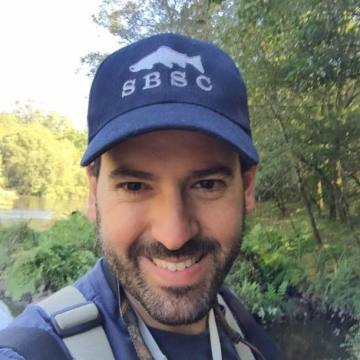 Carlos, 42, San Lorenzo De El Escorial, Spain