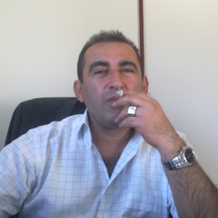 ibrahim, 51, Antalya, Turkey