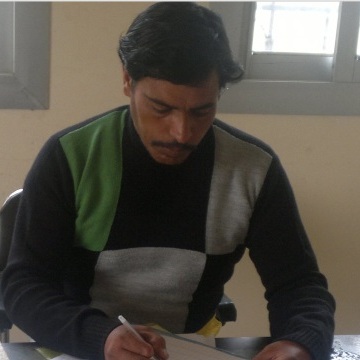 Sami Salim, 48, London, United States