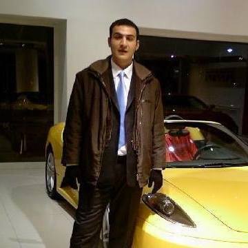 Enis Polat, 42, Istanbul, Turkey