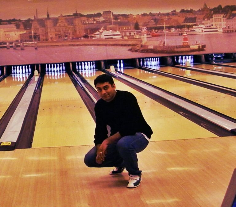 jimmy, 41, Chandigarh, India