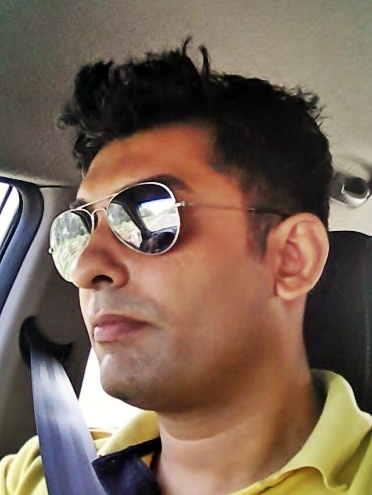 jimmy, 41, Chandigarh, India