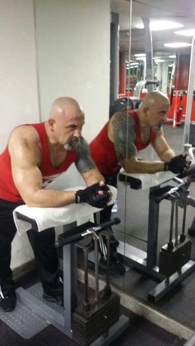 Fahmi, 47, Dubai, United Arab Emirates