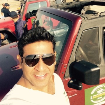 Zenith, 45, Dubai, United Arab Emirates