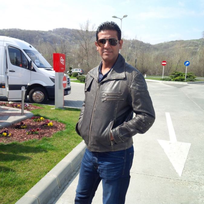 Zenith, 45, Dubai, United Arab Emirates