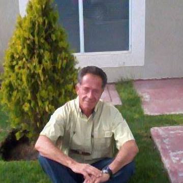 carlos mercado gonzalez, 61, Mexico City, Mexico