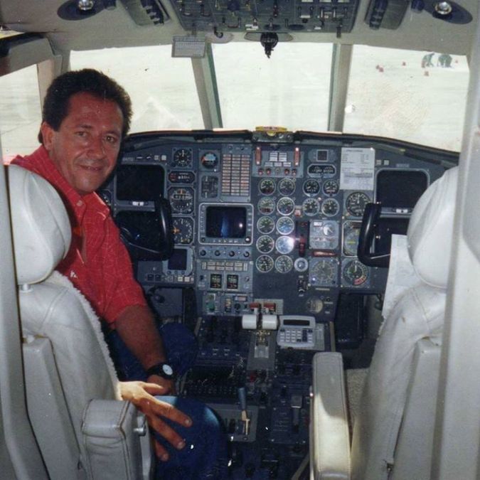 carlos mercado gonzalez, 61, Mexico City, Mexico